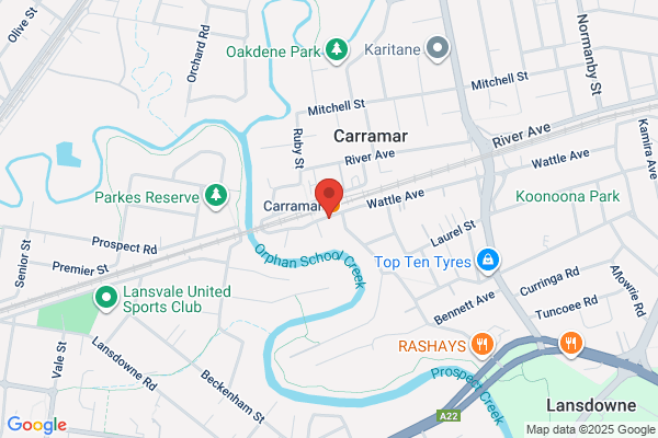 Carramar Couriers