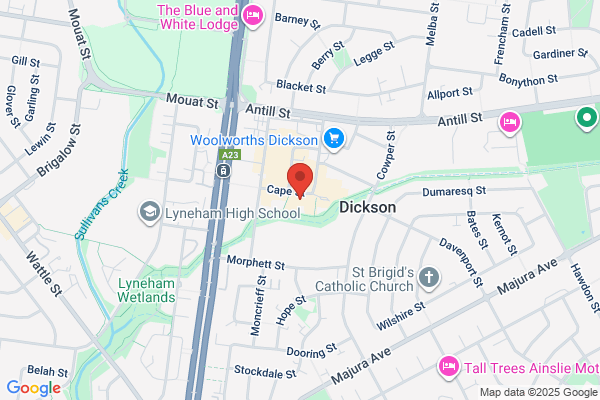Dickson Optical