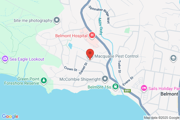 Pest Control Macquarie