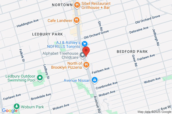Avenue Road Cafe