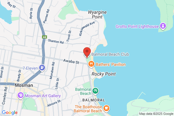 Balmoral Beach Club