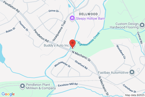 Buddy's Automotives