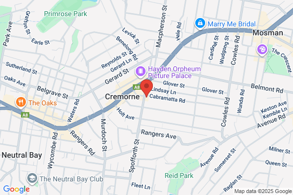 Cremorne Chicks