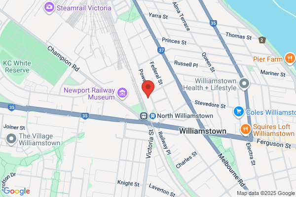 ABC Developmental Learning Centre - Williamstown