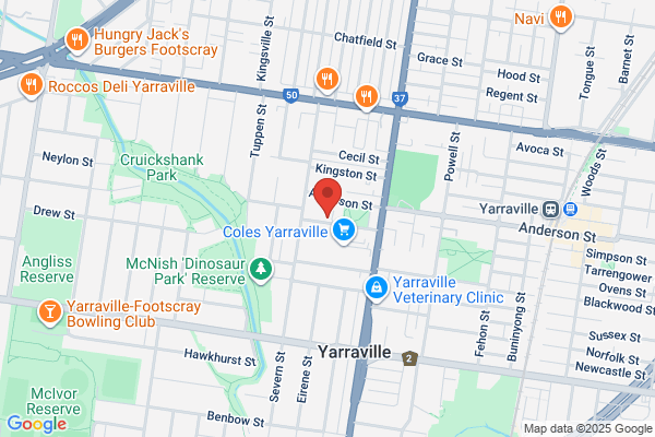 Baptist Union Of Victoria