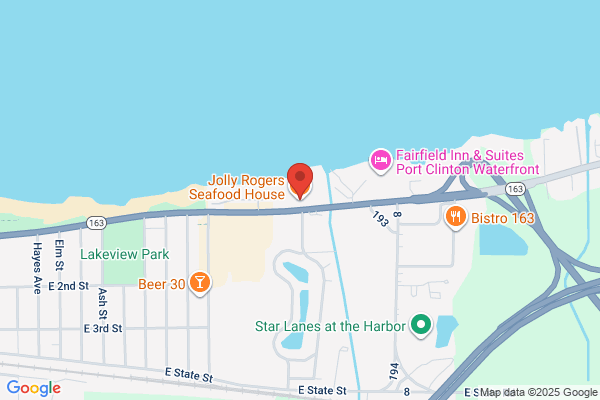Jolly Roger's Seafood Cafe