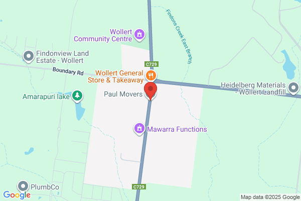Paul's Removals Melbourne