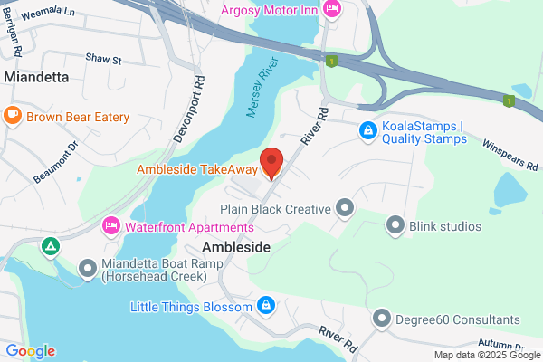 Ambleside Take-Away