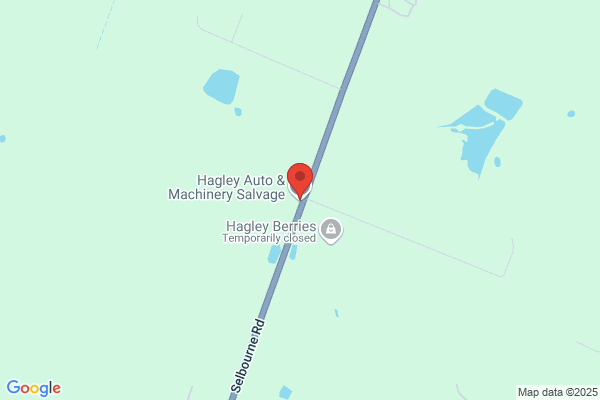 Automotive & Machinery Salvage