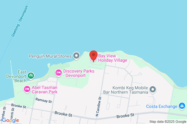 Bay View Holiday Village