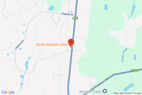 South Spreyton Store