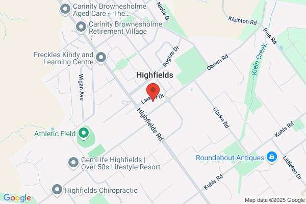 Snap Fitness 24/7 Highfields