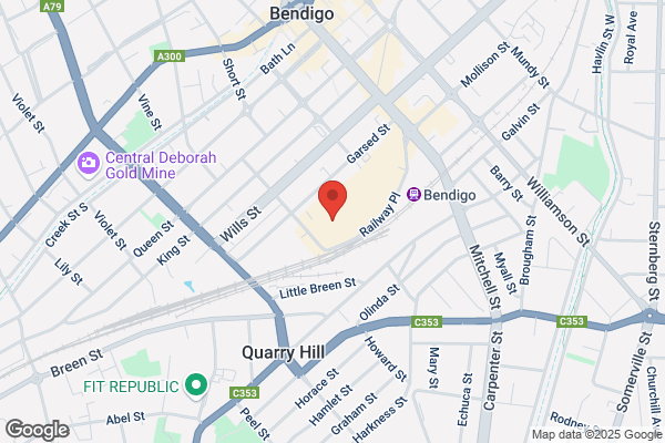 CoinFlip Bitcoin ATM - Bendigo Marketplace (Bendigo)