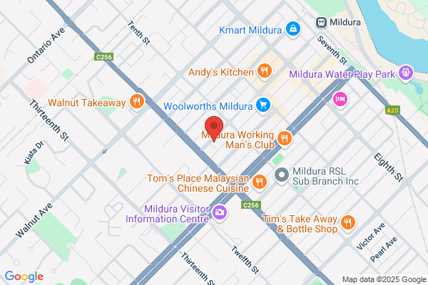 Interchange Loddon Mallee Region Inc