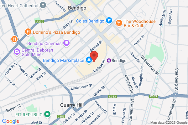 Specsavers Optometrists & Audiology - Bendigo Marketplace