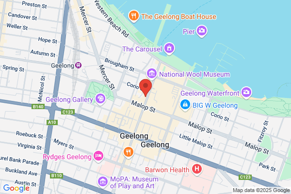 Australian Business Development Centre