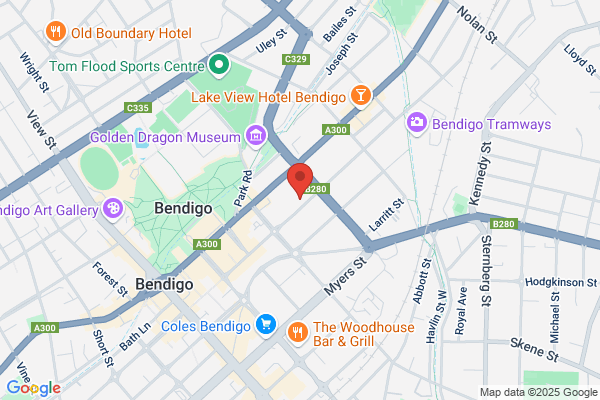 Bendigo Regional Institute Of Tafe