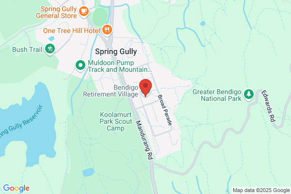 Bendigo Retirement Village