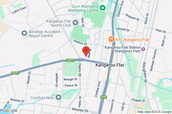 Bendigo Special Developmental School
