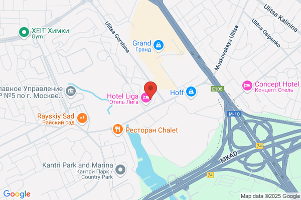 Centre Com