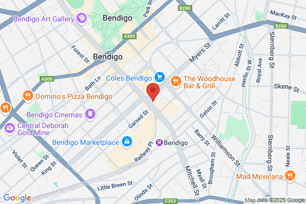 Crust Pizza Bendigo