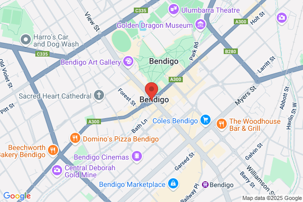 Painters Bendigo