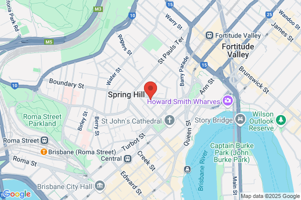 Spring Hill Gardens