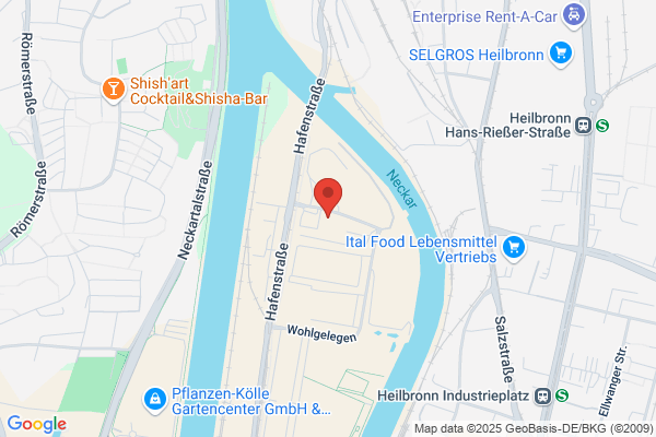 The Heilbronn Group