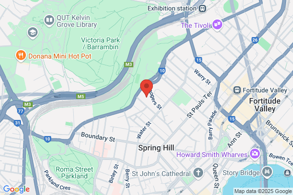 St Joseph's College (Gregory Terrace)