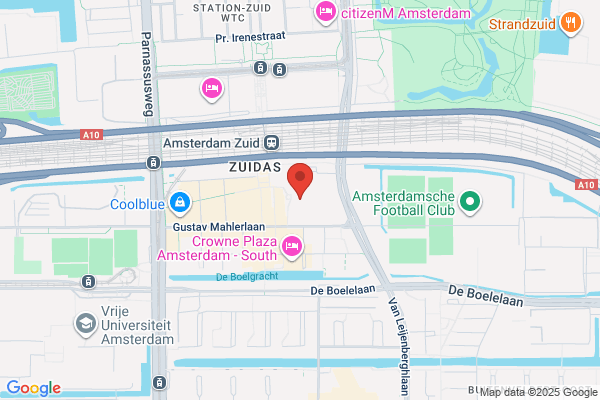 ABN AMRO Morgans#