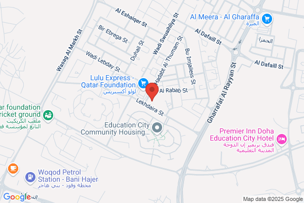 ABC Developmental Learning Centre - Education City Centre 1 & 2