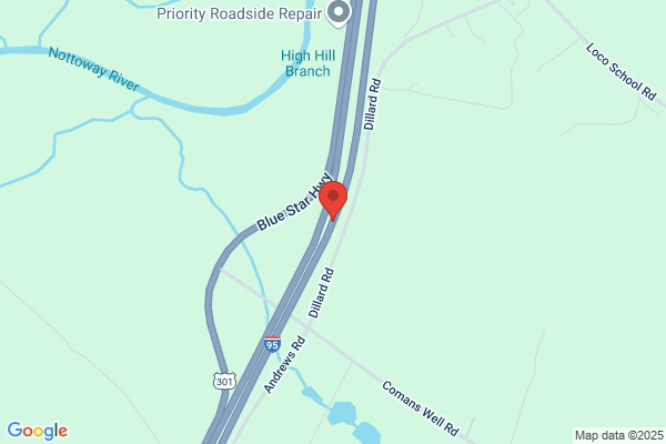 East Coast Interstate