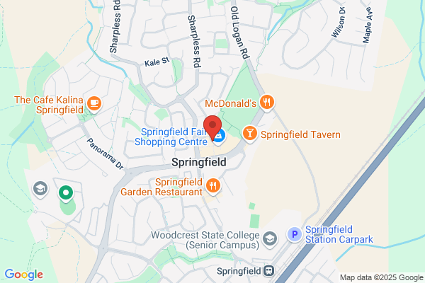 Springfield Amcal Chemist