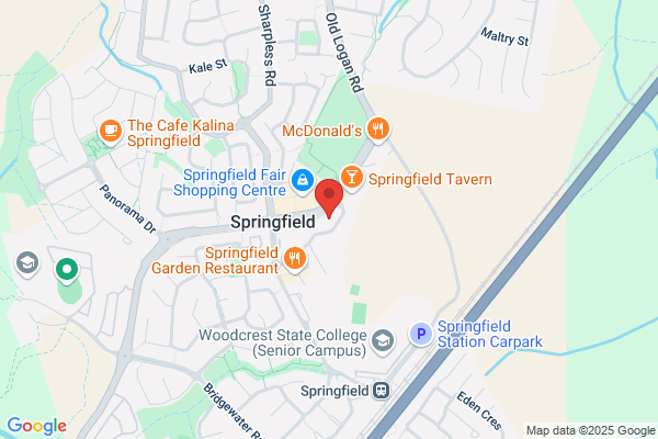Springfield District Veterinary Clinic