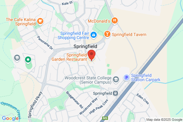Springfield Garden Restaurant