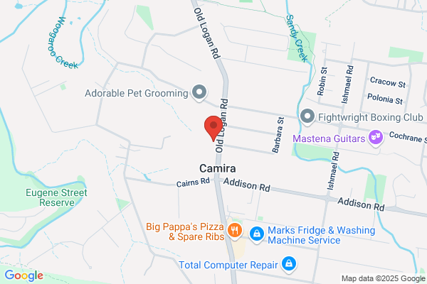 Greencross Vets Camira