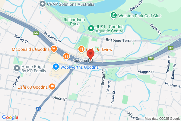 ABC Goodna Station