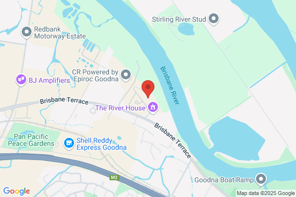 Brisbane River Terraces