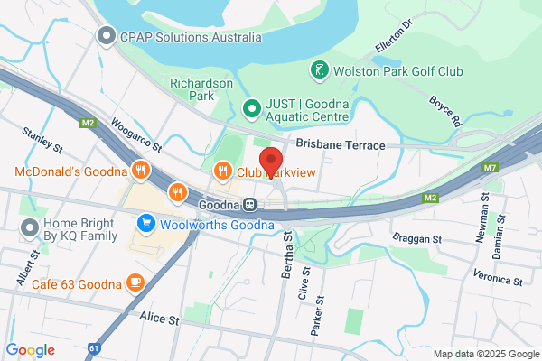 Goodna Netball Association