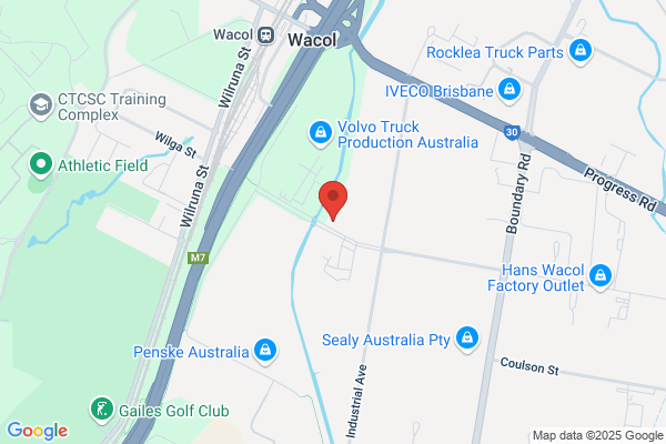 VCV Brisbane Accident Repair Centre & Used Trucks
