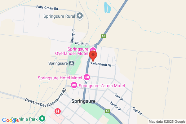 C&K Springsure Kindergarten & Playgroup