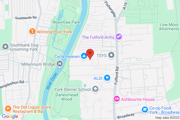 Fulford's Windscreen & Tyre Centre