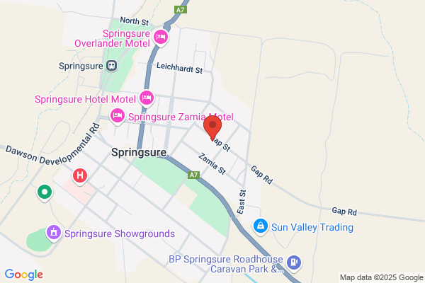 Our Lady of The Sacred Heart School (Springsure)