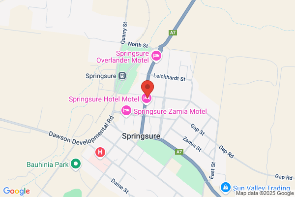 Springsure Fair Dinkum Meats