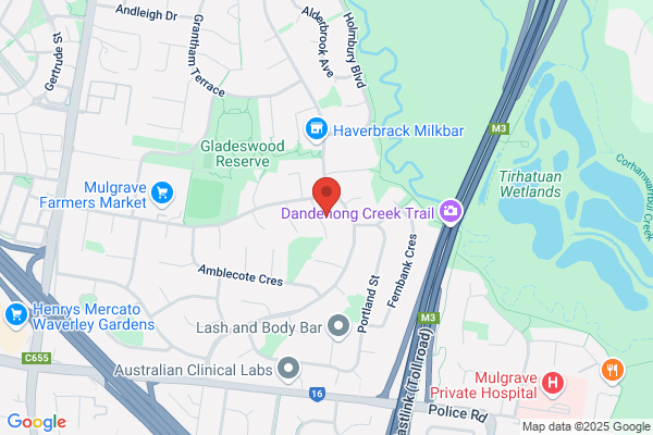 Damber Homes Pty Ltd