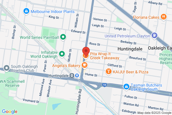 Huntingdale Butchers