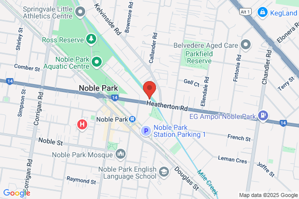 ABC Developmental Learning Centre - Noble Park Central
