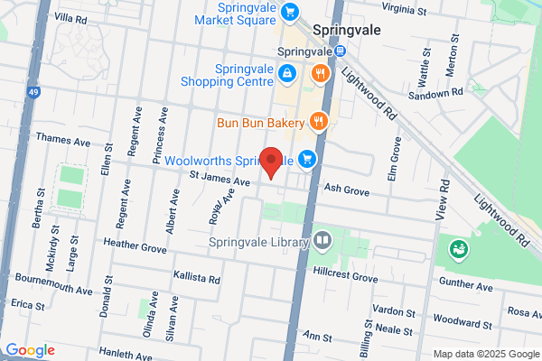 ABC Developmental Learning Centre - Springvale