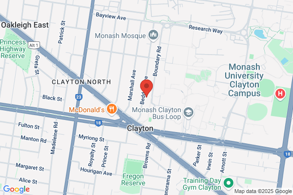 Monash Childrens Centre Co-Operative