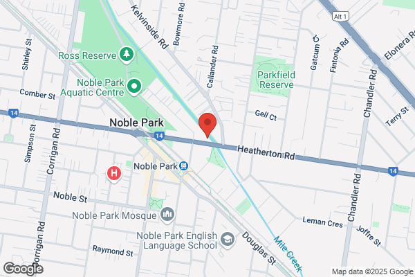 Noble Park Child Care Centre